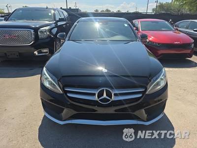 2017 Mercedes-Benz C 300 4MATIC Sedan w/Sport Pkg - zdjęcie 2 z 23 - miniatura