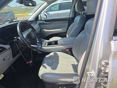 2021 Hyundai Palisade SEL - zdjęcie 7 z 31 - miniatura