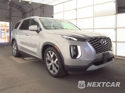 2021 Hyundai Palisade SEL - zdjęcie 3 z 31 - miniatura