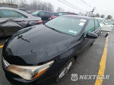2016 Toyota Camry SE - zdjęcie 1 z 37 - miniatura
