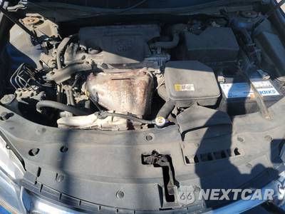 2017 Toyota Camry SE - zdjęcie 15 z 31 - miniatura