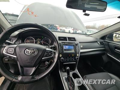 2017 Toyota Camry SE - zdjęcie 11 z 48 - miniatura