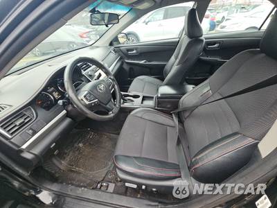 2017 Toyota Camry SE - zdjęcie 7 z 48 - miniatura