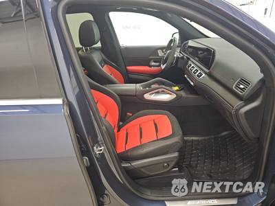 2024 Mercedes-Benz AMG GLE 53 4MATIC+ - zdjęcie 8 z 33 - miniatura