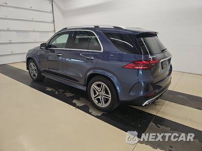 2024 Mercedes-Benz AMG GLE 53 4MATIC+ - zdjęcie 6 z 33 - miniatura