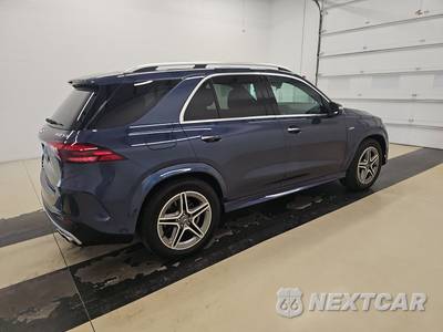 2024 Mercedes-Benz AMG GLE 53 4MATIC+ - zdjęcie 4 z 33 - miniatura