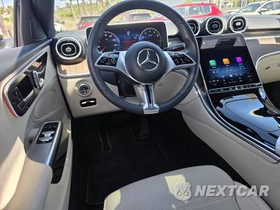 2025 Mercedes-Benz C 300 - zdjęcie 10 z 21 - miniatura