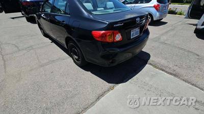 2010 Toyota Corolla LE - zdjęcie 32 z 34 - miniatura