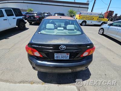 2010 Toyota Corolla LE - zdjęcie 5 z 34 - miniatura