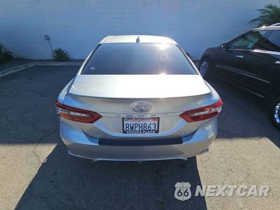 2021 Toyota Camry XSE - zdjęcie 5 z 32 - miniatura