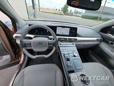 2023 Hyundai NEXO Limited - zdjęcie 11 z 24 - miniatura