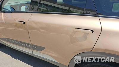 2023 Hyundai NEXO Limited - zdjęcie 24 z 24 - miniatura
