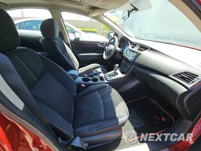 2016 Nissan Sentra SV - zdjęcie 8 z 29 - miniatura