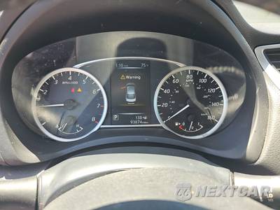 2016 Nissan Sentra SV - zdjęcie 12 z 29 - miniatura