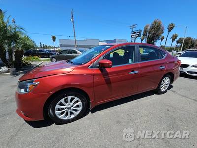 2016 Nissan Sentra SV - zdjęcie 1 z 29 - miniatura