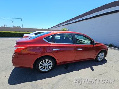 2016 Nissan Sentra SV - zdjęcie 4 z 29 - miniatura