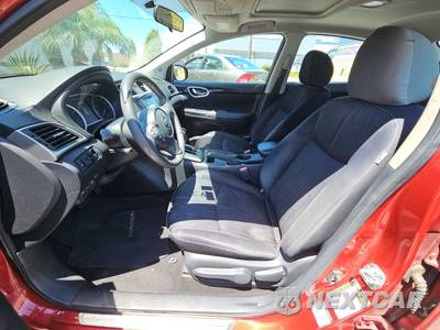 2016 Nissan Sentra SV - zdjęcie 7 z 29 - miniatura