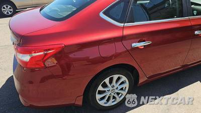 2016 Nissan Sentra SV - zdjęcie 26 z 29 - miniatura