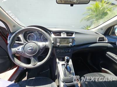 2016 Nissan Sentra SV - zdjęcie 11 z 29 - miniatura