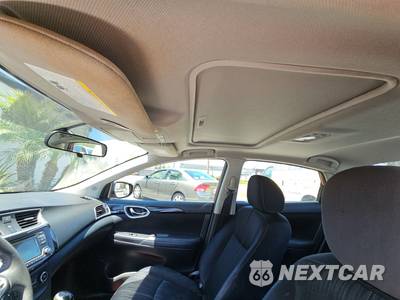 2016 Nissan Sentra SV - zdjęcie 20 z 29 - miniatura