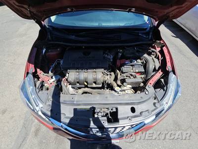 2016 Nissan Sentra SV - zdjęcie 15 z 29 - miniatura