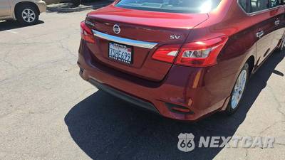 2016 Nissan Sentra SV - zdjęcie 27 z 29 - miniatura