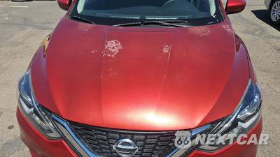 2016 Nissan Sentra SV - zdjęcie 29 z 29 - miniatura