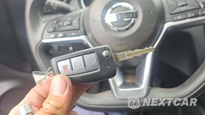2020 Nissan Rogue S - zdjęcie 17 z 28 - miniatura