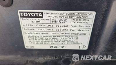2018 Toyota Tacoma SR5 Crew Cab Medium Bed - zdjęcie 20 z 31 - miniatura