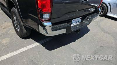 2018 Toyota Tacoma SR5 Crew Cab Medium Bed - zdjęcie 29 z 31 - miniatura