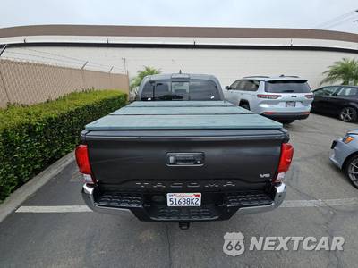 2018 Toyota Tacoma SR5 Crew Cab Medium Bed - zdjęcie 5 z 31 - miniatura