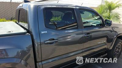 2018 Toyota Tacoma SR5 Crew Cab Medium Bed - zdjęcie 27 z 31 - miniatura