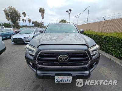 2018 Toyota Tacoma SR5 Crew Cab Medium Bed - zdjęcie 2 z 31 - miniatura
