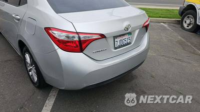 2015 Toyota Corolla LE Plus - zdjęcie 27 z 29 - miniatura