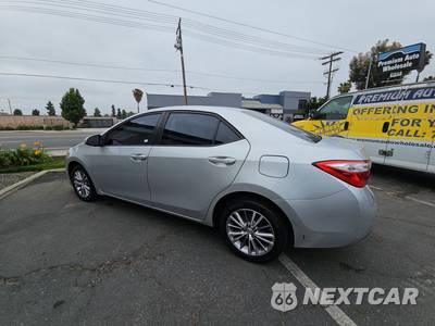 2015 Toyota Corolla LE Plus - zdjęcie 6 z 29 - miniatura