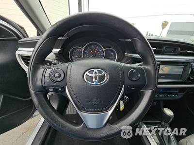 2015 Toyota Corolla LE Plus - zdjęcie 10 z 29 - miniatura