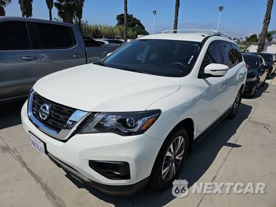 2020 Nissan Pathfinder S - zdjęcie 1 z 23 - miniatura