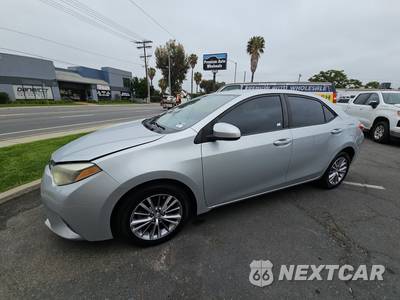 2015 Toyota Corolla LE Plus - zdjęcie 1 z 29 - miniatura