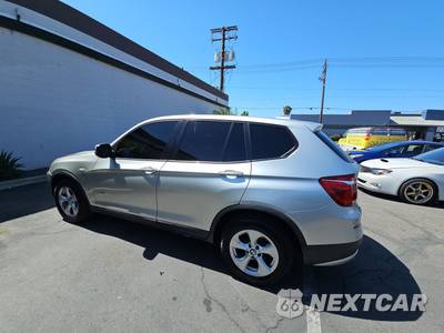 2011 BMW X3 Sports Activity Vehicle xDrive28i - zdjęcie 6 z 29 - miniatura
