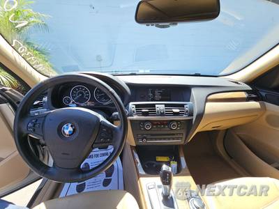 2011 BMW X3 Sports Activity Vehicle xDrive28i - zdjęcie 11 z 29 - miniatura