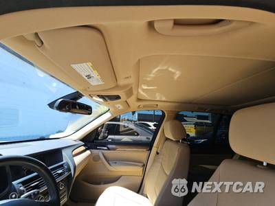 2011 BMW X3 Sports Activity Vehicle xDrive28i - zdjęcie 21 z 29 - miniatura