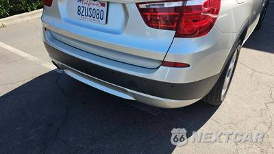 2011 BMW X3 Sports Activity Vehicle xDrive28i - zdjęcie 29 z 29 - miniatura