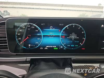 2021 Mercedes-Benz AMG GLS 63 4MATIC - zdjęcie 12 z 24 - miniatura