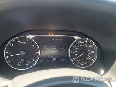 2024 Nissan Altima SR - zdjęcie 12 z 18 - miniatura