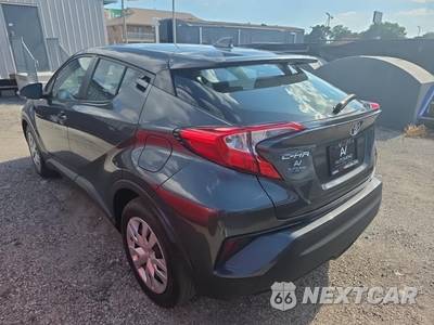 2021 Toyota C-HR LE - zdjęcie 6 z 23 - miniatura