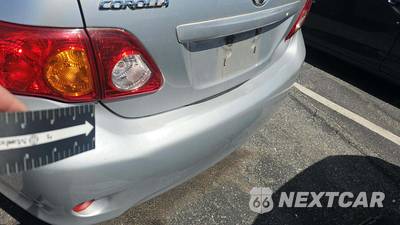 2010 Toyota Corolla - zdjęcie 48 z 54 - miniatura