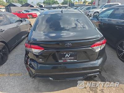 2021 Toyota Corolla SE Apex Edition Sedan - zdjęcie 5 z 24 - miniatura