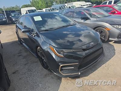 2021 Toyota Corolla SE Apex Edition Sedan - zdjęcie 3 z 24 - miniatura