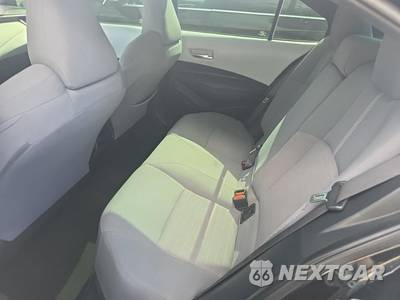 2021 Toyota Corolla SE Apex Edition Sedan - zdjęcie 16 z 24 - miniatura