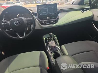 2021 Toyota Corolla SE Apex Edition Sedan - zdjęcie 14 z 24 - miniatura